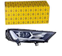 HELLA Projecteur principal HELLA 1EX 354 881-021 droit 12 V PWY24W pour Audi