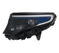 Hella 1EX 354 898-011 Phare principal LED - Pour entre autres Mercedes Benz EQC (N293) - CCC/ECE - Pour circulation droite - gauche