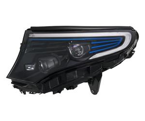Hella 1EX 354 898-011 Phare principal LED - Pour entre autres Mercedes Benz EQC (N293) - CCC/ECE - Pour circulation droite - gauche