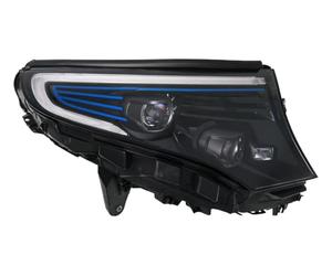 Hella 1EX 354 898-021 Phare principal LED CCC/ECE pour circulation droite droite