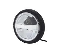 HELLA 1F2 012 414-001 Led-Projecteur Longue Portée - Comet 200 - 12V - Rond - Chiffre De Référence: 12.5 - Vissé - Disperseur Limpide - Couleur Du Voyant: Limpide - Câble: 1200Mm - Droite/Gauche