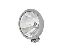 Hella Projecteur halogène longue portée Rallye 3003 24/12V Rond Vissé Disperseur limpide 17.5