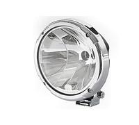 HELLA 1F3 010 119-101 Halogène-Projecteur Longue Portée - Rallye 3003 Compact - 12/24V - Rond - Chiffre De Référence: 17.5 - Vissé - Disperseur Limpide - Couleur Du Voyant: Limpide - Gauche/Droite