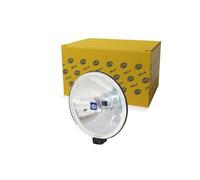 Hella Projecteur longue portée halogène Comet 500 1F4 005 750-101 12V Rond Verre limpide Vissé G/D