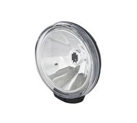 HELLA 1F6 010 952-001 Halogène/Ff-Projecteur Longue Portée - Comet Ff 500 - 24/12V - Rond - Chiffre De Référence: 17.5 - Vissé - Disperseur Limpide - Couleur Du Voyant: Limpide - Gauche/Droite