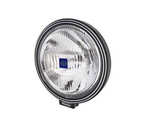 HELLA 1F8 006 800-051 Halogène-Projecteur Longue Portée - Rallye 3000 - 24/12V - Rond - Chiffre De Référence: 37.5 - Vissé - Disperseur À Motifs - Couleur Du Voyant: Limpide - Droite/Gauche