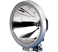 HELLA 1F8 006 800-361 Halogène/Halogène-Projecteur Longue Portée - Rallye 3000 - 12/24V - Rond - Chiffre De Référence: 17.5 - Vissé - Disperseur Limpide - Couleur Du Voyant: Limpide - Droite/Gauche