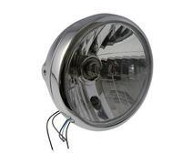 HELLA 1F8 006 800-361 Halogène/Halogène-Projecteur Longue Portée - Rallye 3000 - 12/24V - Rond - Chiffre De Référence: 17.5 - Vissé - Disperseur Limpide - Couleur Du Voyant: Limpide - Droite/Gauche