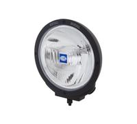 HELLA 1F8 007 560-101 Halogène-Projecteur Longue Portée - Rallye 4000 Metal - 12V - Rond - Vissé - Disperseur-Projecteur - Couleur Du Voyant: Limpide - Câble: 400Mm - Gauche/Droite