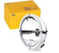 HELLA 1F8 007 560-451 Halogène/Hybride-Projecteur Longue Portée - Luminator Chromium - 12/24V