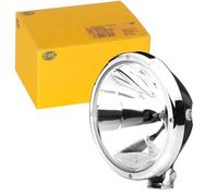 Hella Projecteur longue portée Rallye 3003 Halogène 24/12V Rond Vissé Disperseur limpide Réf 37.5