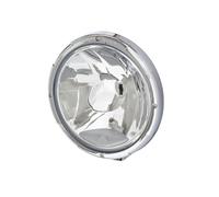 HELLA 1F8 009 797-101 Halogène/Halogène-Projecteur Longue Portée - Rallye 3003 - 24/12V - Rond - Chiffre De Référence: 37.5 - Vissé - Disperseur Limpide - Couleur Du Voyant: Limpide - Droite/Gauche