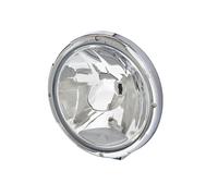 HELLA 1F8 009 797-101 Halogène/Halogène-Projecteur Longue Portée - Rallye 3003 - 24/12V - Rond - Chiffre De Référence: 37.5 - Vissé - Disperseur Limpide - Couleur Du Voyant: Limpide - Droite/Gauche