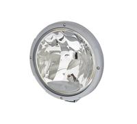 HELLA 1F8 009 797-121 Halogène/Halogène-Projecteur Longue Portée - Rallye 3003 - 12/24V - Rond - Chiffre De Référence: 17.5 - Vissé - Disperseur Limpide - Couleur Du Voyant: Limpide - Droite/Gauche