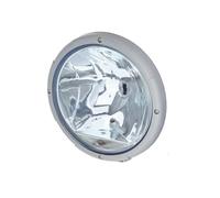 HELLA 1F8 009 797-331 Halogène/Halogène-Projecteur Longue Portée - Rallye 3003 - 12/24V - Rond - Chiffre De Référence: 50 - Vissé - Disperseur Limpide - Couleur Du Voyant: Bleu Clair - Gauche/Droite