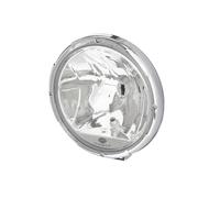 HELLA 1F8 009 797-341 Halogène/Halogène-Projecteur Longue Portée - Rallye 3003 - 12/24V - Rond - Chiffre De Référence: 50 - Vissé - Disperseur Limpide - Couleur Du Voyant: Limpide - Droite/Gauche