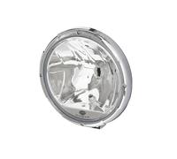 Hella Projecteur longue portée Rallye 3003 – Halogène 12/24V Rond, Vissé, Disperseur limpide
