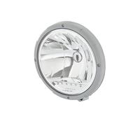HELLA 1F8 009 797-421 Hybride/Halogène-Projecteur Longue Portée - Rallye 3003 - 12/24V - Rond - Chiffre De Référence: 25 - Vissé - Disperseur Limpide - Couleur Du Voyant: Limpide - Droite/Gauche