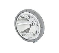 HELLA 1F8 009 797-421 Hybride/Halogène-Projecteur Longue Portée - Rallye 3003 - 12/24V - Rond - Chiffre De Référence: 25 - Vissé - Disperseur Limpide - Couleur Du Voyant: Limpide - Droite/Gauche