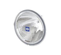 HELLA 1F8 148 131-011 Halogène-Optique, Projecteur Longue Portée - Luminator - 12/24V - Montage En Saillie/Montage Encastré - Gauche/Droite