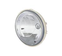 HELLA 1F8 161 326-011 Halogène-Optique, Projecteur Longue Portée - Rallye 3000 Celis - 24/12V - Rond - Montage Encastré - Avant - Quantité: 1
