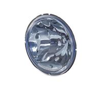 HELLA 1F8 165 946-011 Halogène-Optique, Projecteur Longue Portée - Luminator Blue - 12/24V - Chiffre De Référence: 17.5 - Disperseur Bleu
