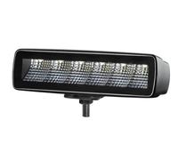 Hella Projecteur longue portée 1FB 358 176-201 LED 12/24V Montage en saillie Black Magic 6.2"