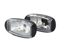 Hella Kit de projecteurs longue portée Comet Ff 550 Halogène 12V (1Fd 010 953-801)