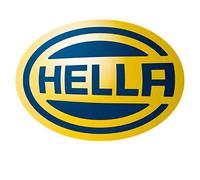HELLA 1Fe 138 520-011 Halogène-Optique, Projecteur Longue Portée - Jumbo 220 - 24/12V - Droit - Chiffre De Référence: 37.5 - Montage En Saillie - Droite/Gauche - Quantité: 1