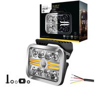 HELLA 1FJ 357 199-091 Projecteur longue portée