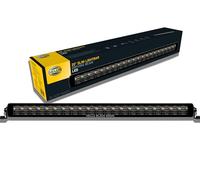 HELLA Phare longue portée LED 1FJ 358 176-301 Black Magic Slim 20" 12/24V Montage en saillie