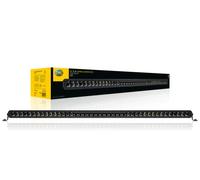 Hella Projecteur LED longue portée 1FJ 358 196-521 Black Magic 40" 12/24V 6800lm câble 2000mm