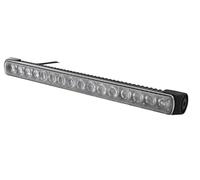 HELLA 1Fj 958 130-301 Led-Projecteur Longue Portée - Light Bar Lb470 Single Twin - 12/24V