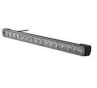 HELLA 1Fj 958 130-301 Led-Projecteur Longue Portée - Light Bar Lb470 Single Twin - 12/24V