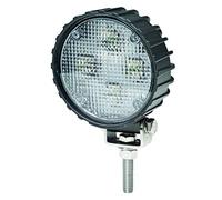 HELLA 1G0 357 002-001 Projecteur de travail - Valuefit R1200 - LED - 12V/24V - 1200lm - vissé - Éclairage du champs proche - Fiche: offene Kabelende