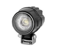 HELLA 1G0 995 050-021 Led-Projecteur De Travail - Modul 50 - 24/12/36/48V - 800Lm - Vissé/Montage En Saillie - Debout - Éclairage À Grd Rayon Luminieux - Fiche: Fiche Deutsch