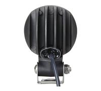 HELLA 1G0 996 376-501 Phare de Travail LED - Modul 70 Gen. III - 12V | 800lm - debout/support de montage pivotant - Éclairage du champs proche - Câble: 2000mm - Fiche: extrémités de câble ou