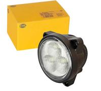 Projecteur De Travail 12 V 30 W LED 6.500 K 2.500 lm HELLA Pour KRONE