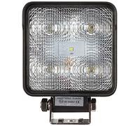 Hella Valuefit Projecteur de travail 12 V, 24 V S800 LED 1GA 357 107-012 éclairage de proximité (l