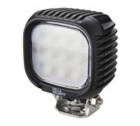 HELLA Valuefit 1Ga 357 109-002 Led-Projecteur De Travail S3000 - 12/24/48V - 3000Lm - Vissé/Montage En Saillie - Support De Montage Pivotant - Éclairage Du Champs Proche - Câble: 800Mm