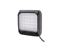 HELLA 1Ga 995 193-041 Led/Led-Projecteur De Travail - Flat Beam 500 - 12/24V