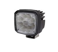 HELLA LED Projecteur de travail - Ultra Beam Gen. II - 24V / 12V - 4400lm - vissé/Montage en saillie - debout/support de montage pivotant - Éclairage au sol - Fiche: Fiche DEUTSCH - 1GA 995 606-221