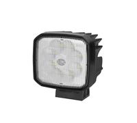 HELLA 1GA 995 706-007 Phare de Travail LED - Ultra Beam S - 12/24V - 4400lm - Raccord fileté - Fixation à la base - Éclairage du champs proche - Fiche: Fiche DEUTSCH - Quantité: 12
