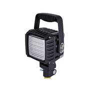 HELLA 1Ga 996 192-051 Led-Projecteur De Travail - Power Beam 3000 - 12/24V - 3000Lm - Tubulure/Montage En Saillie - Éclairage Du Champs Proche - Câble: 2000Mm - Fiche: Extrémités De Câble Ouvertes