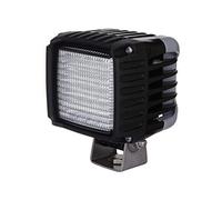 HELLA 1Ga 996 192-061 Led-Projecteur De Travail - Power Beam 3000 - 12/24V - 3000Lm - Montage En Saillie/Vissé - Debout/Support De Montage Pivotant - Éclairage Du Champs Proche - Fiche: Fiche Deutsch