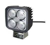 HELLA 1Ga 996 284-012 Led-Projecteur De Travail - Q90 Compact - 24/12V