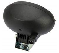 HELLA 1Ga 996 361-171 Halogène-Projecteur De Travail - Oval 100 - 24V - Montage En Saillie/Raccord Fileté - Support De Montage Pivotant - Éclairage Du Champs Proche - Fiche: Amp