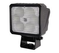 HELLA 1Ga 996 579-021 Led-Projecteur De Travail - Eco 26 - 24/12V - 2000Lm - Vissé/Montage En Saillie - Support De Montage Pivotant - Éclairage Du Champs Proche - Fiche: Fiche Deutsch