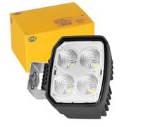 HELLA 1GA 996 588-211 Phare de Travail LED - Power Beam S - 12/24V - 1850lm