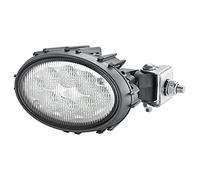 HELLA 1GA 996 661-031 Phare de Travail LED - Oval 100 Thermo Pro - 12/24V